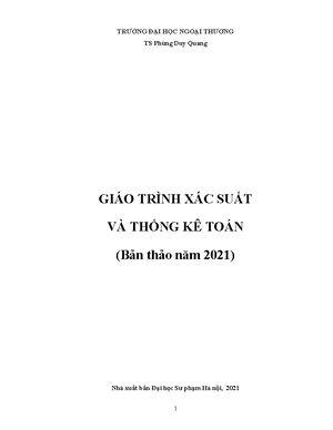 Xác-suất - xác suất - H÷îng ti ̧p cªn kh¡c cho b i to¡n x¡c su§t Vã é ...