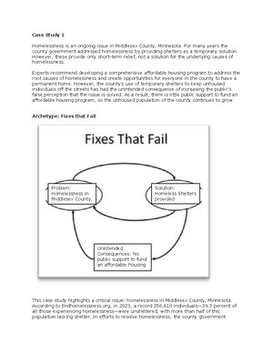 Task1 - D372 Intro to systems thinking - After Alder and Calla Wilde ...
