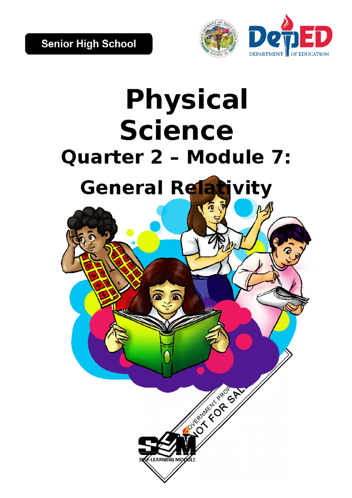 Physical-Science-SHS Q2 Mod7 - Physical Science Quarter 2 – Module 7 ...