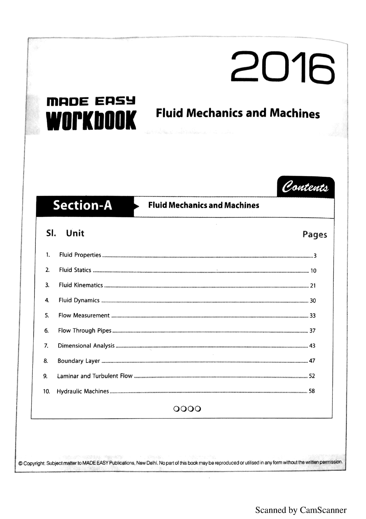 FM Wb - Useful For Compitative Exam - Fluid Mechanics - IIT Kanpur ...