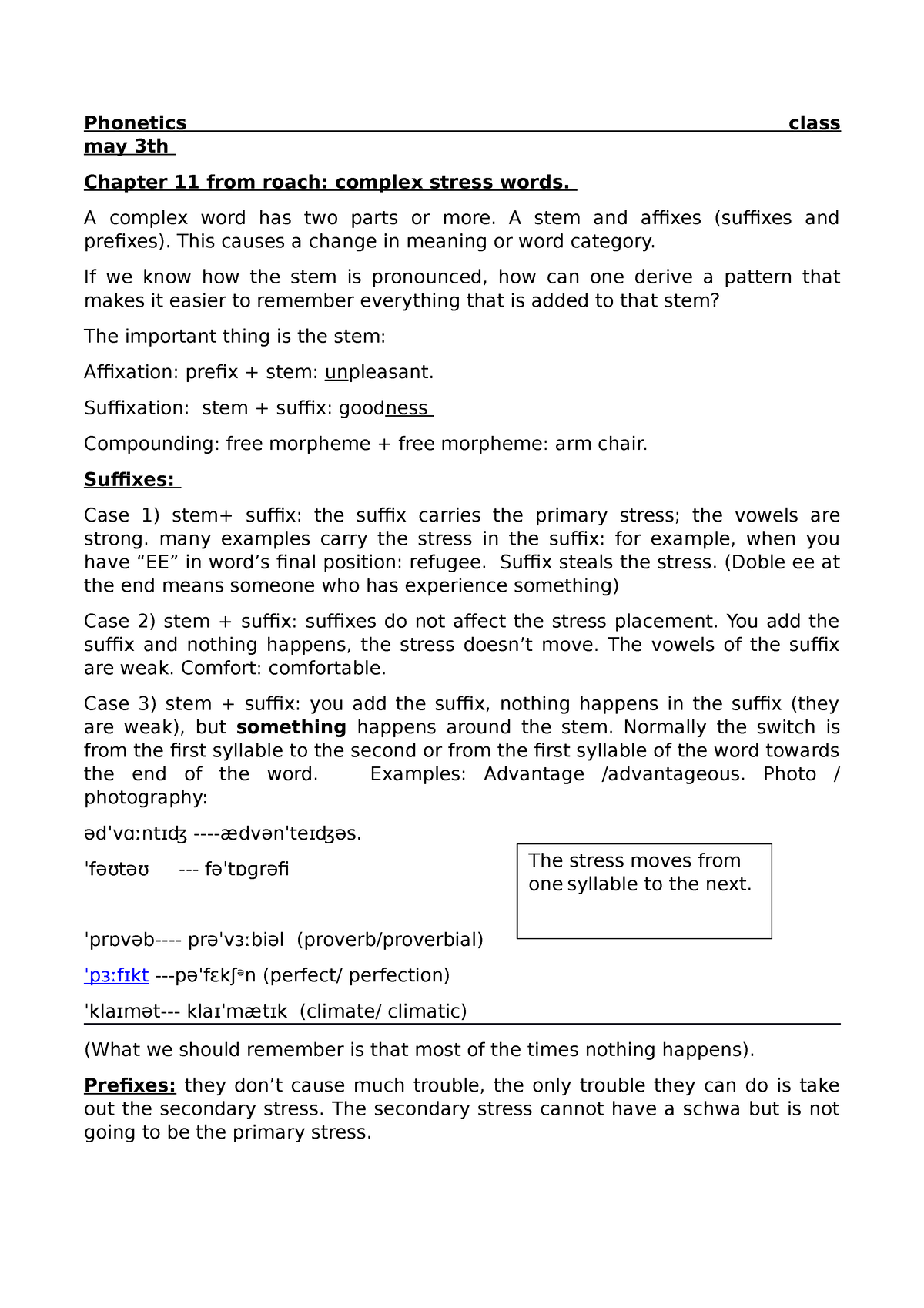 a-complex-word-has-two-parts-or-more-phonetics-class-may-3th-chapter-11-from-roach-complex