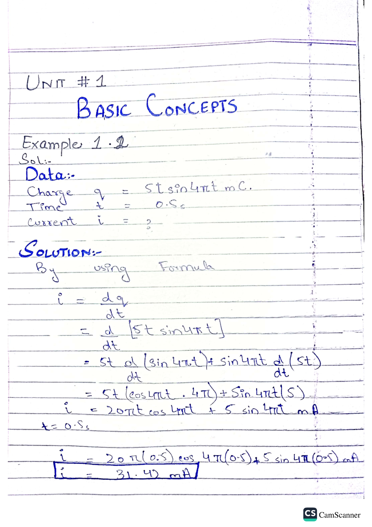 Electric Circuits Lecture 1 11-14-2022 16 - Electrical Engineering ...