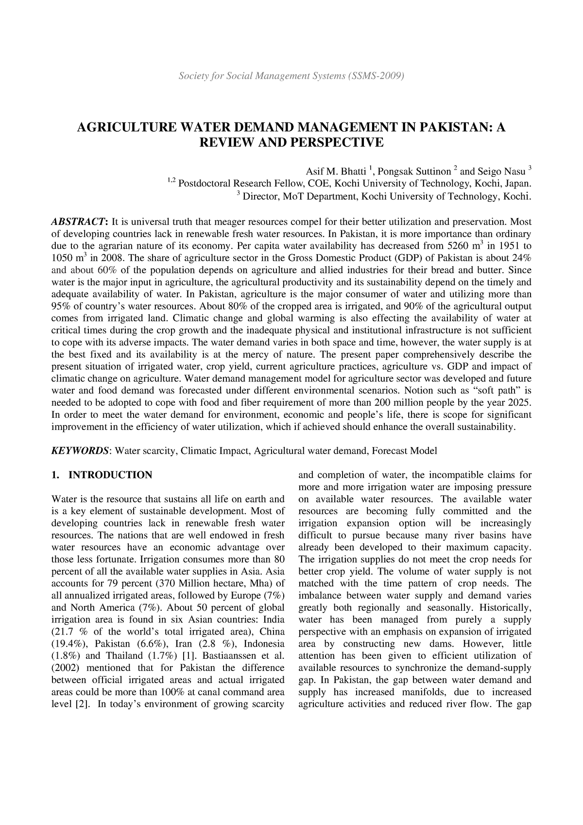 document-water-related-agriculture-water-demand-management-in