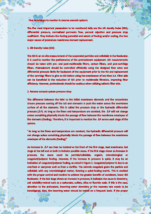 Renewable and Sustainable Energy Reviews - (This is a sample cover ...