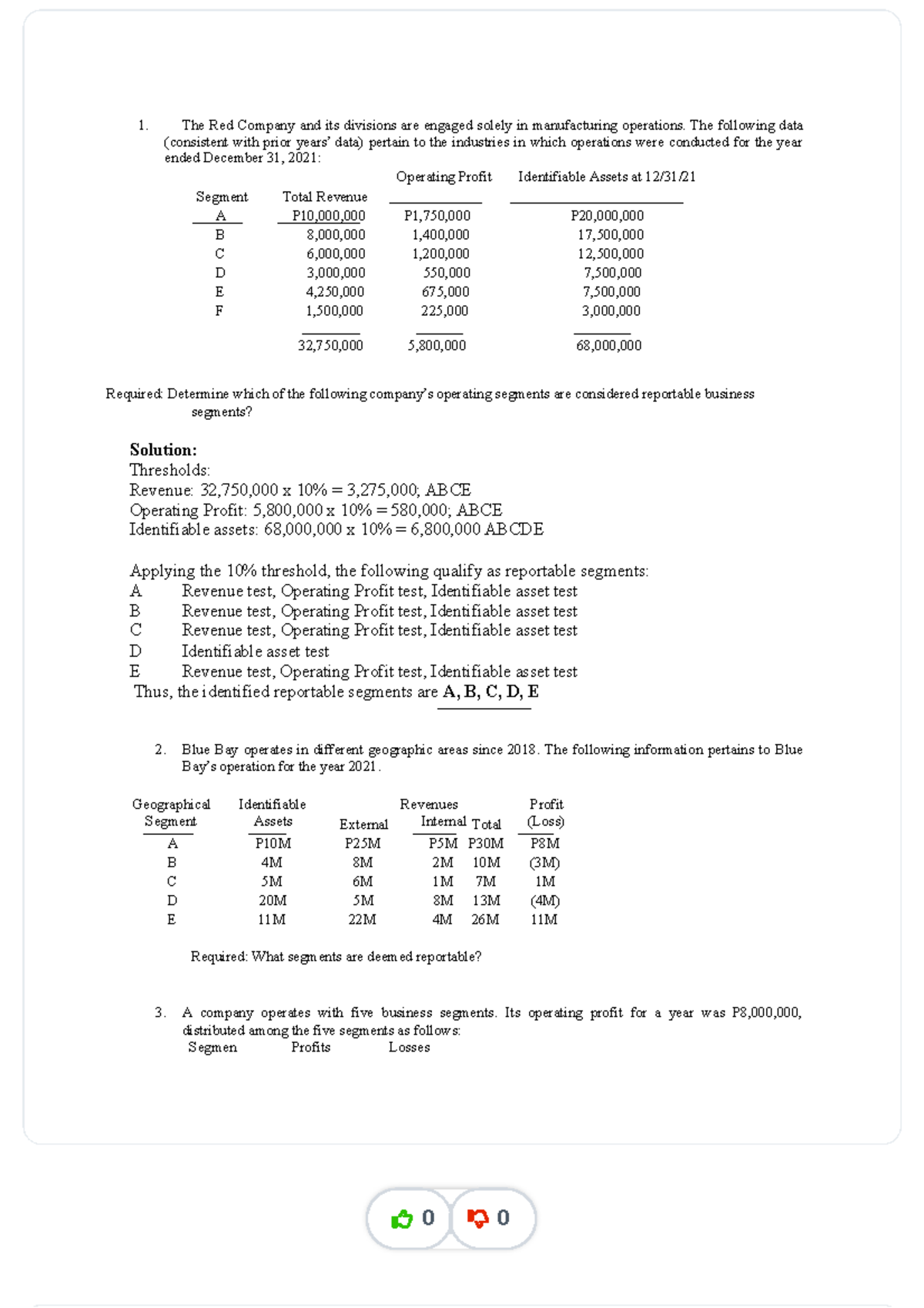 Operating-segments-cfas compress - The Red Company and its divisions ...