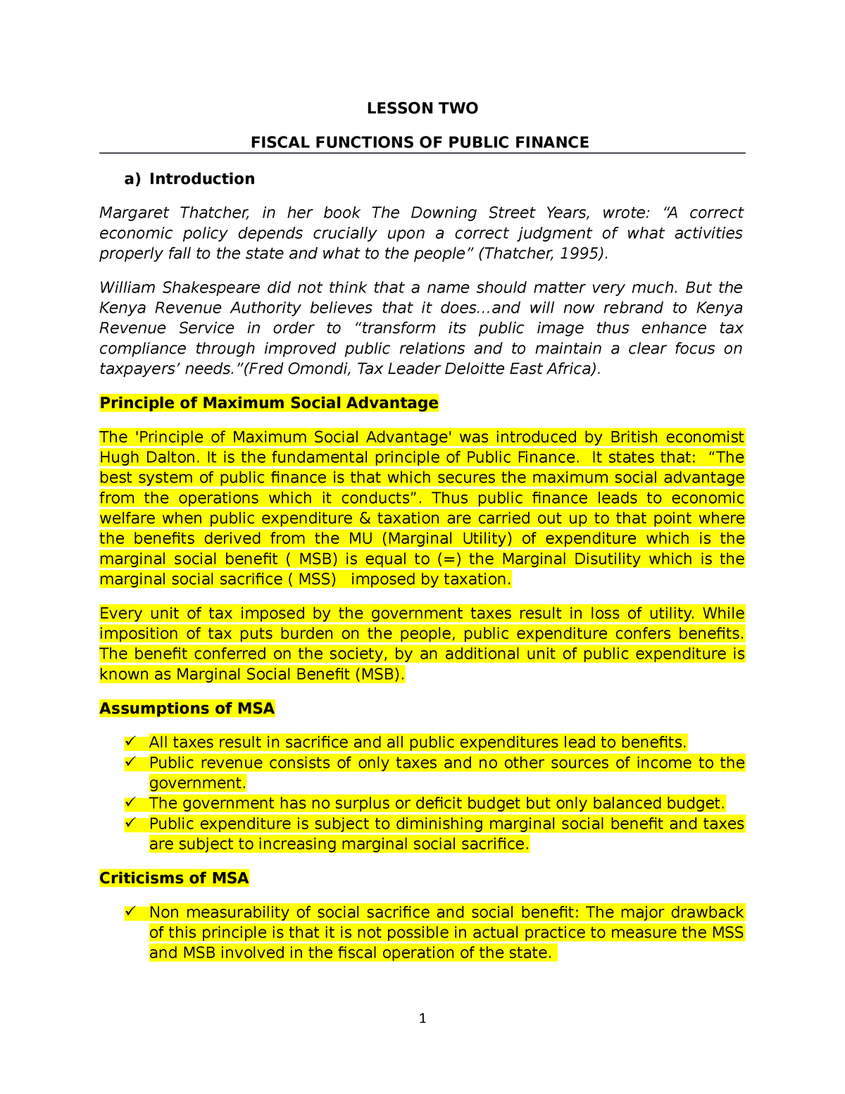 fiscal-functions-of-public-finance-lesson-two-fiscal-functions-of