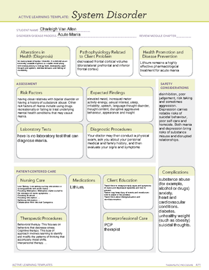 Hypovolemic Shock - ####### 23 PATIENT CASE Ms. K., a 22-year-old ...