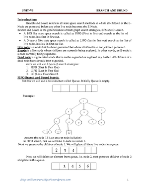 Lab- 3 Circular Queue - practical - Data Structure & Algorithms (SPPU ...