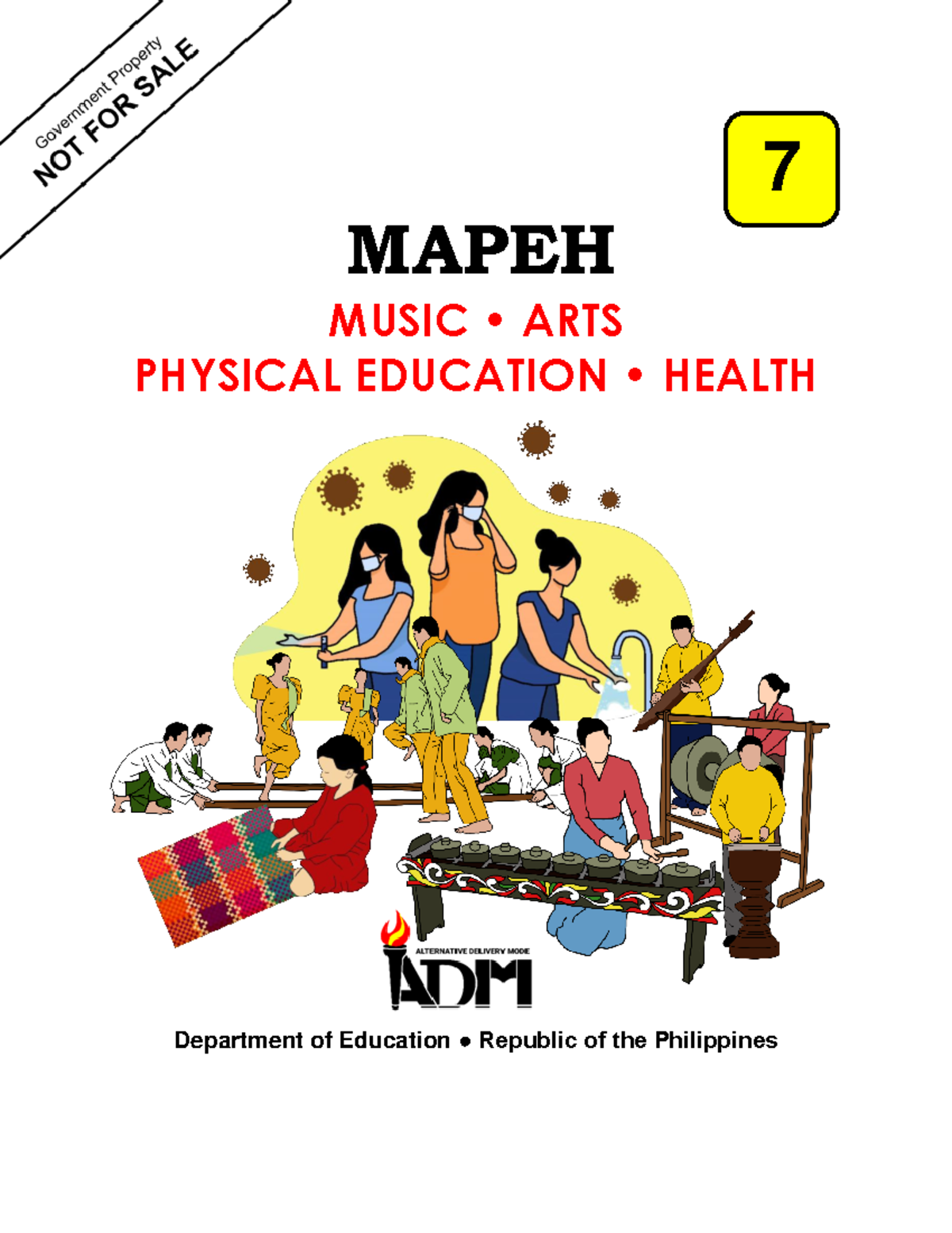 Health Q1 M1 V1final - MAPEH MUSIC • ARTS PHYSICAL EDUCATION • HEALTH ...