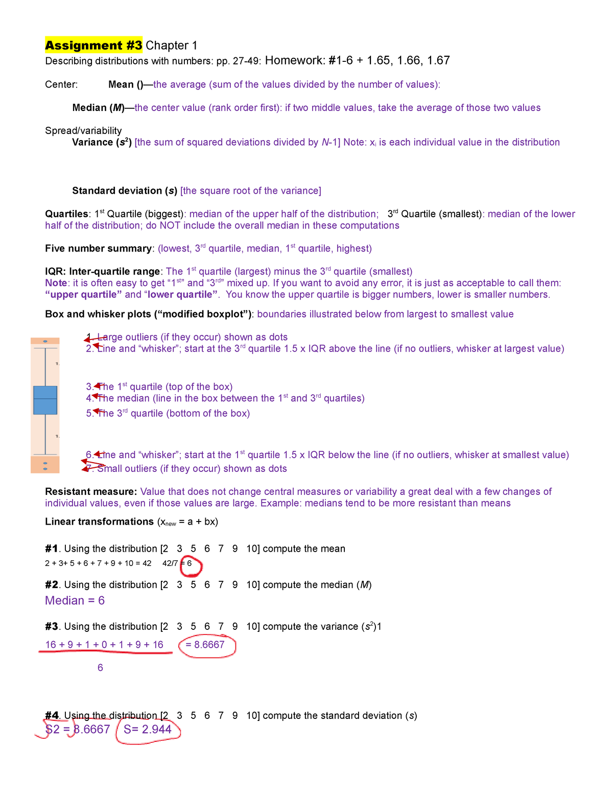 assignment 3 3 exploring statistics #1