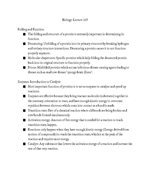Exam 3 Review Sheet - Exam 3 Review Sheet. Don’t forget to review all ...