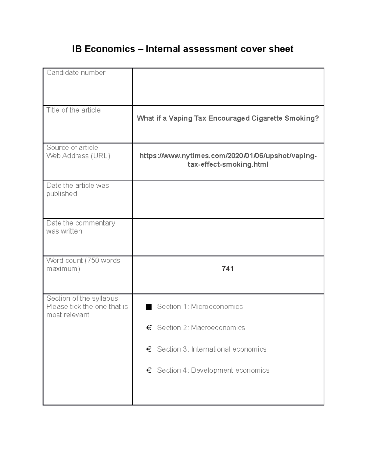 ib-microeconomics-ia-ib-economics-internal-assessment-cover-sheet