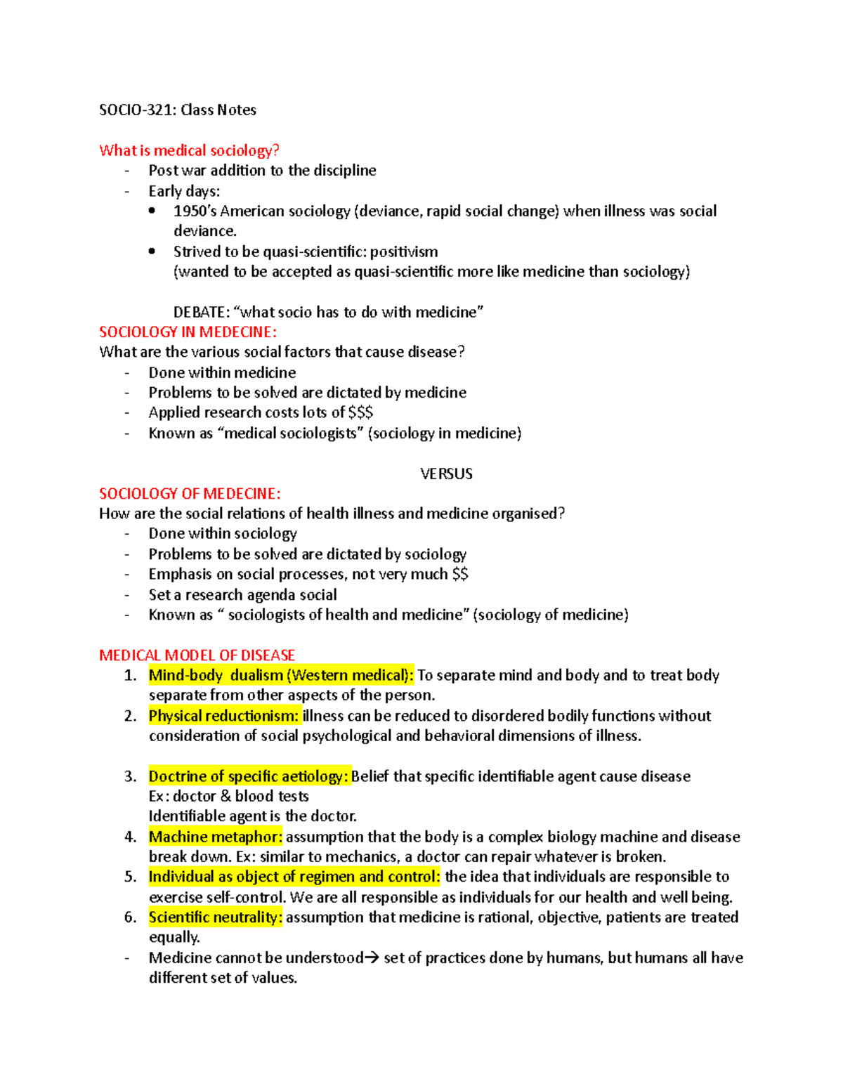 socio-321-class-notes-socio-321-class-notes-what-is-medical