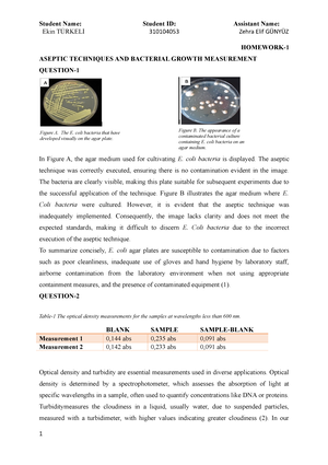 IB Biology HL Notes - Bio Hl Ib - IB Biology Revision Notes Based On ...