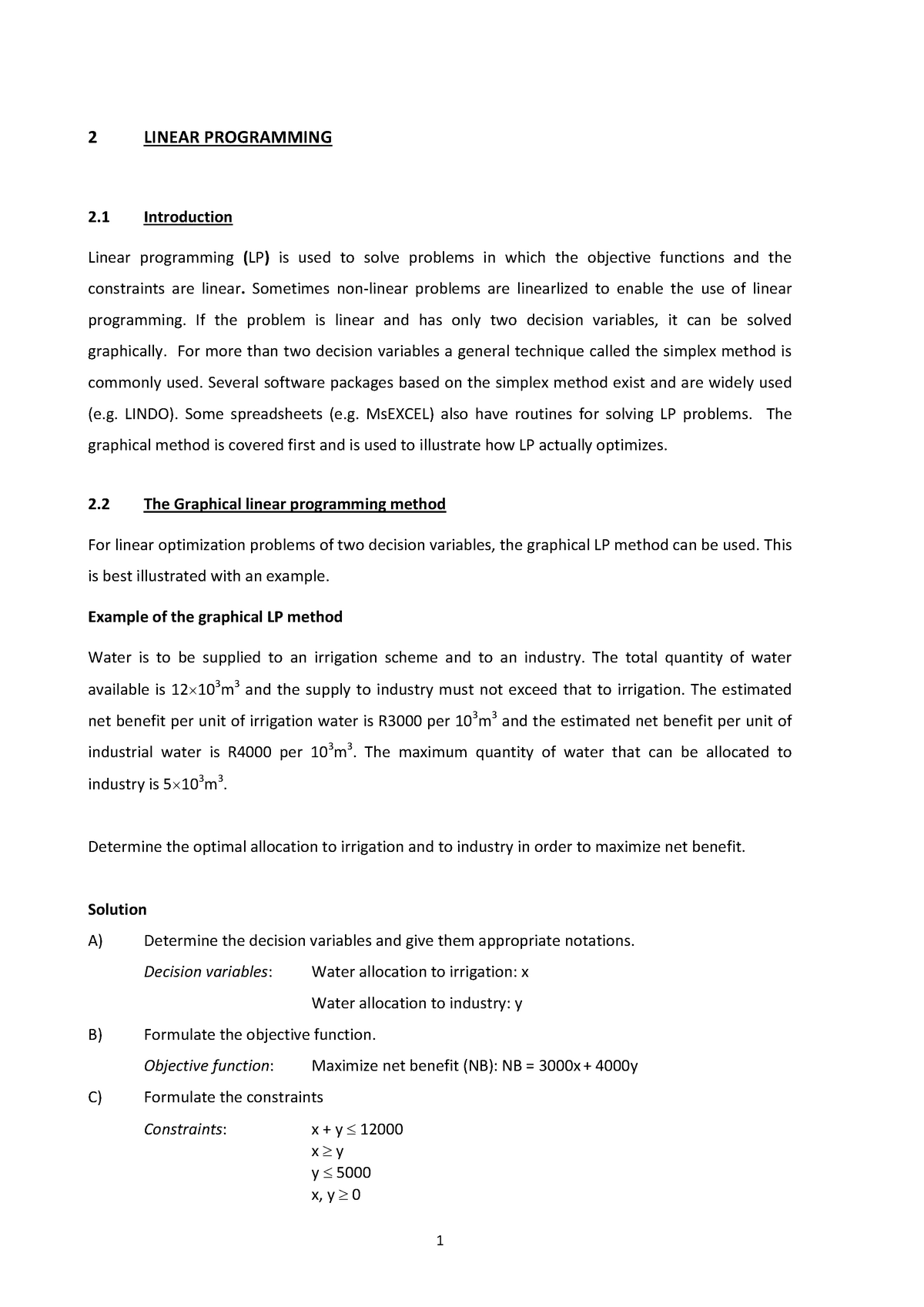 linear-programming-linear-programming-notes-2-linear-programming-2