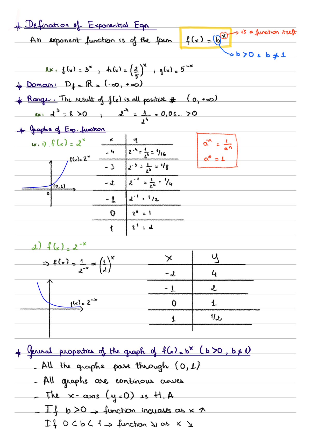 exponential-function-math-208-studocu