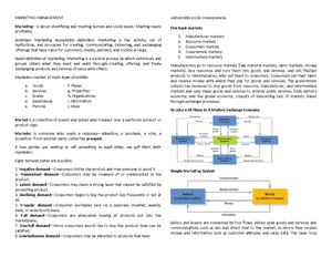 Chapter 2 Research Notes - Chapter 2: REVIEW OF LITERATURE What is ...