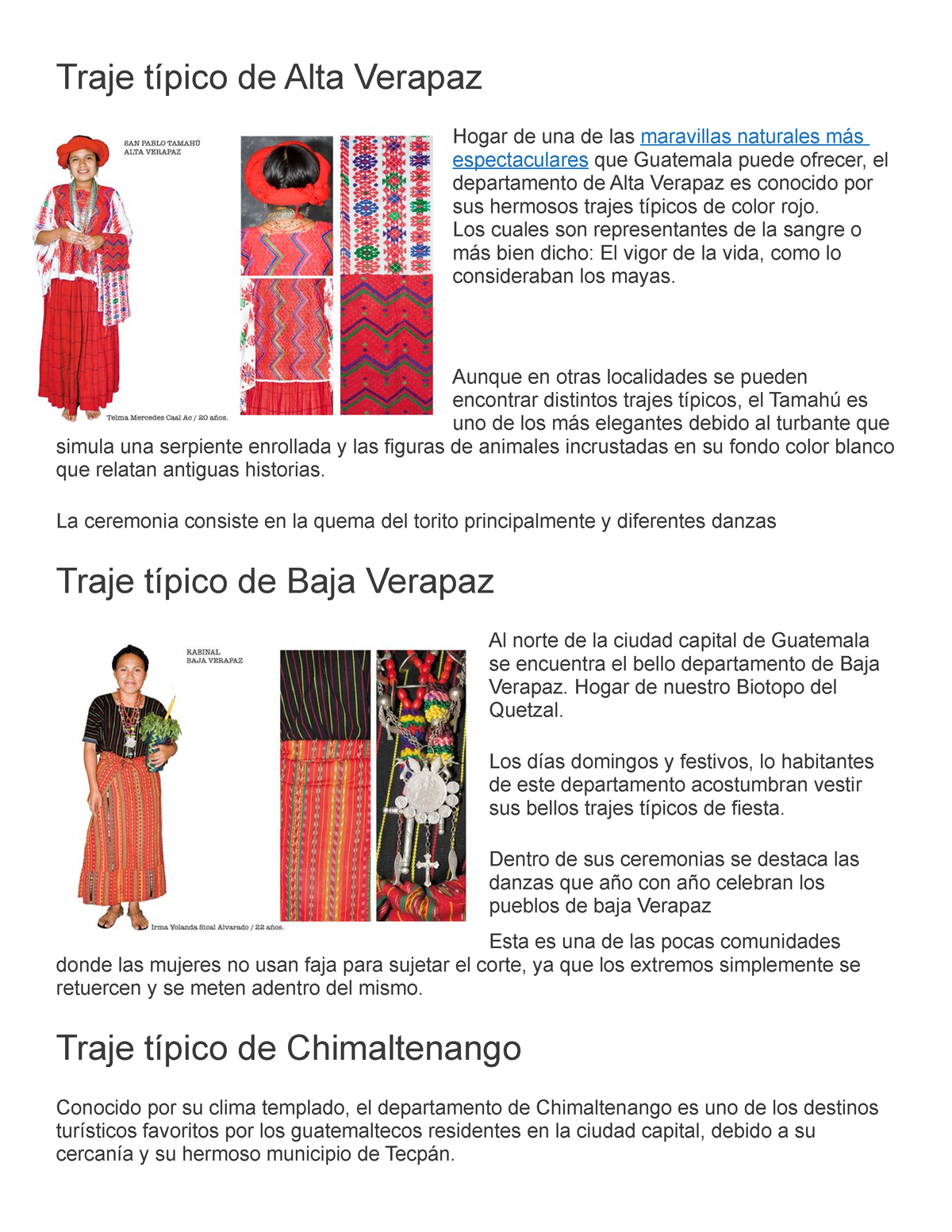 Los 22 trajes tipicos de guatemala hot sale