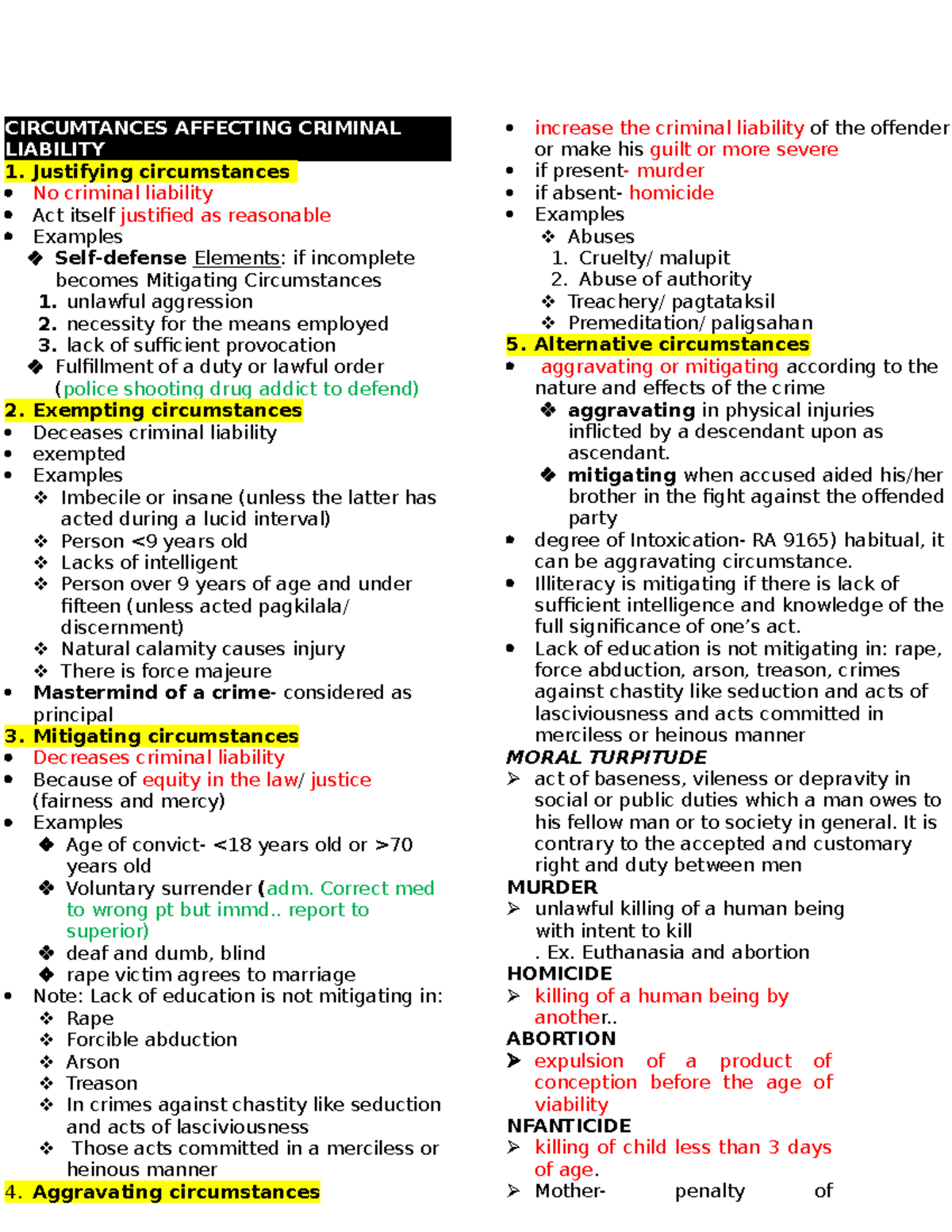 circumtances-affecting-criminal-liability-circumtances-affecting