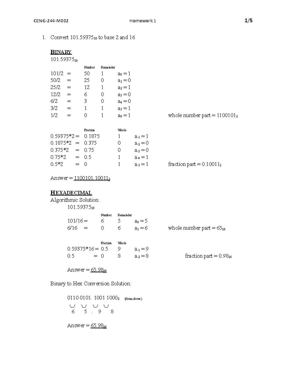 ceng244-hw1-5-homework-1-1-convert-101-to-base-2-and-16-binary-101