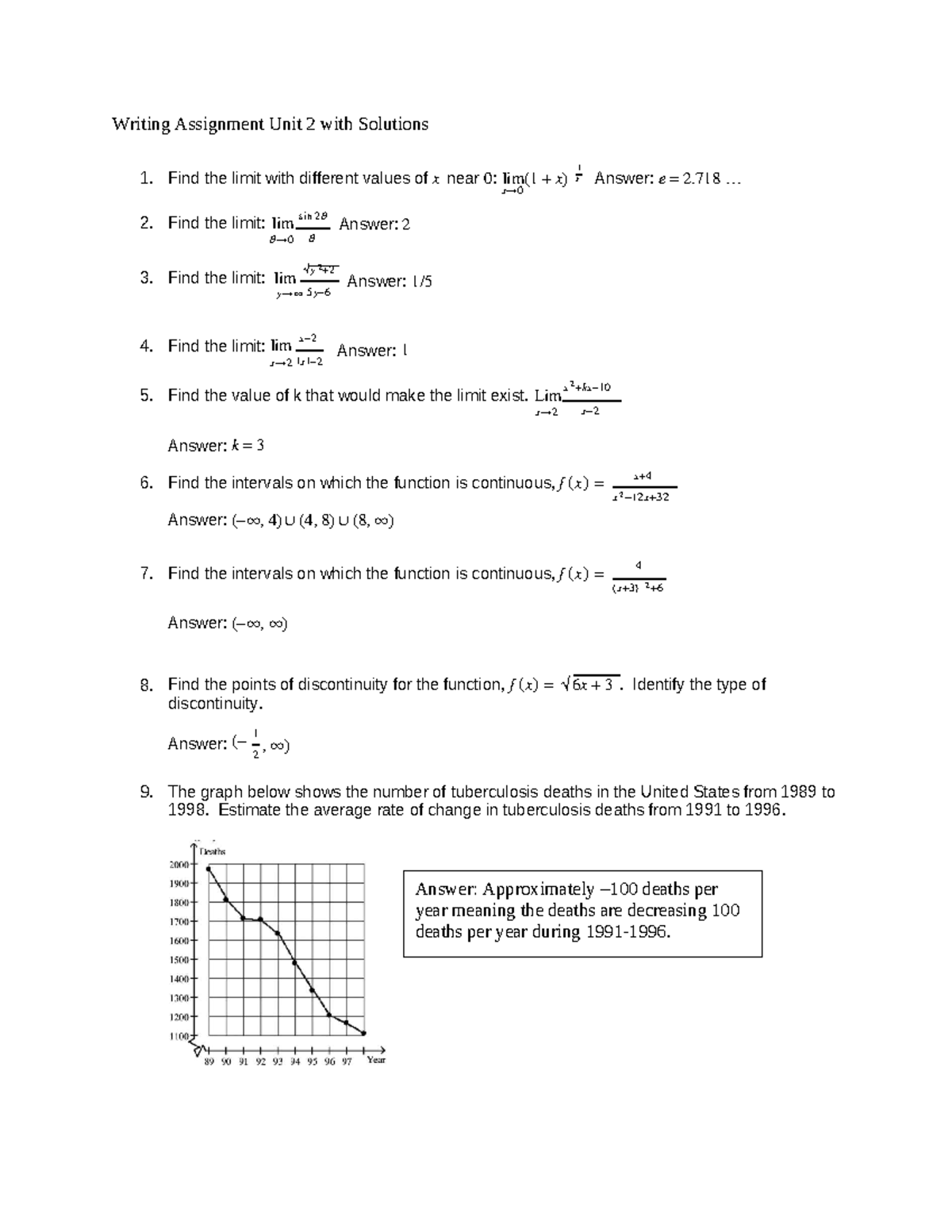 writing-assignment-unit-2-v3-answer-approximately-100-deaths-per