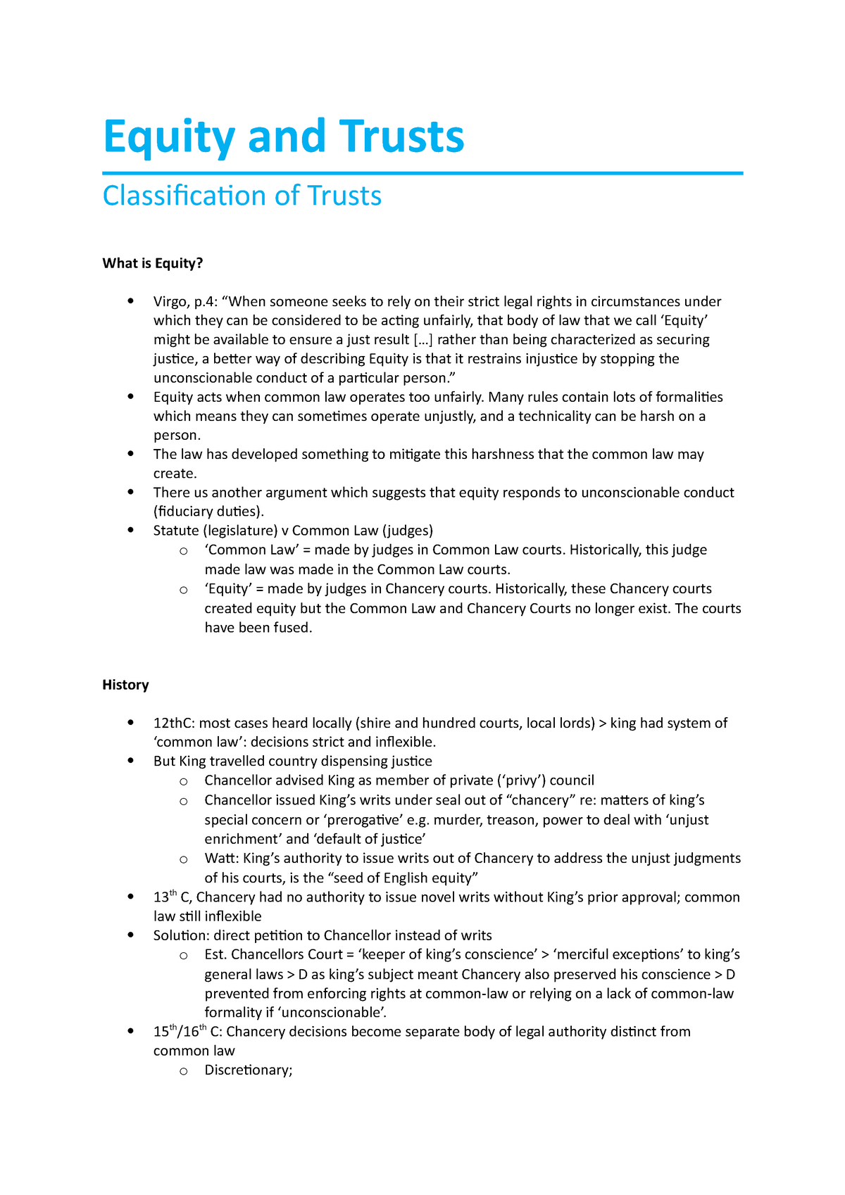 1-classification-of-trusts-equity-and-trusts-classification-of