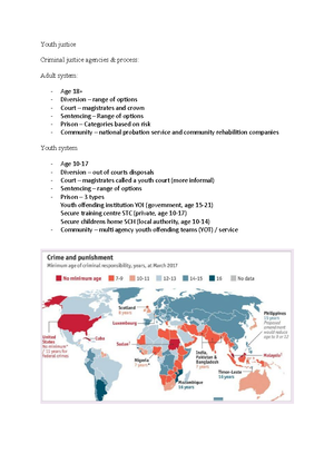 Prison - roles and responsibilities - Prison: Roles & Responsibilities ...