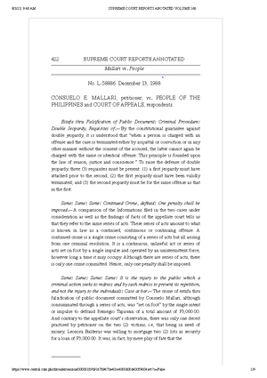 20 Santiago vs. Garchitorena - 214 SUPREME COURT REPORTS ANNOTATED ...