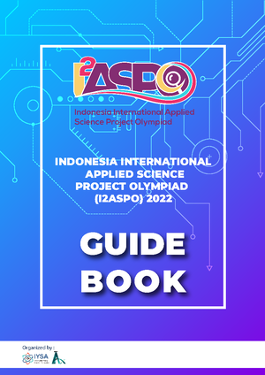 Guide book i2aspo 2022