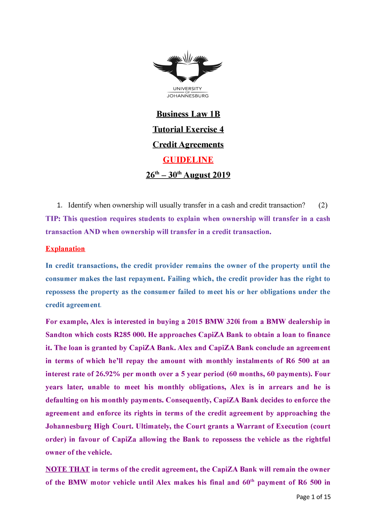 the business contract terms (assignment of receivables) regulations 2018