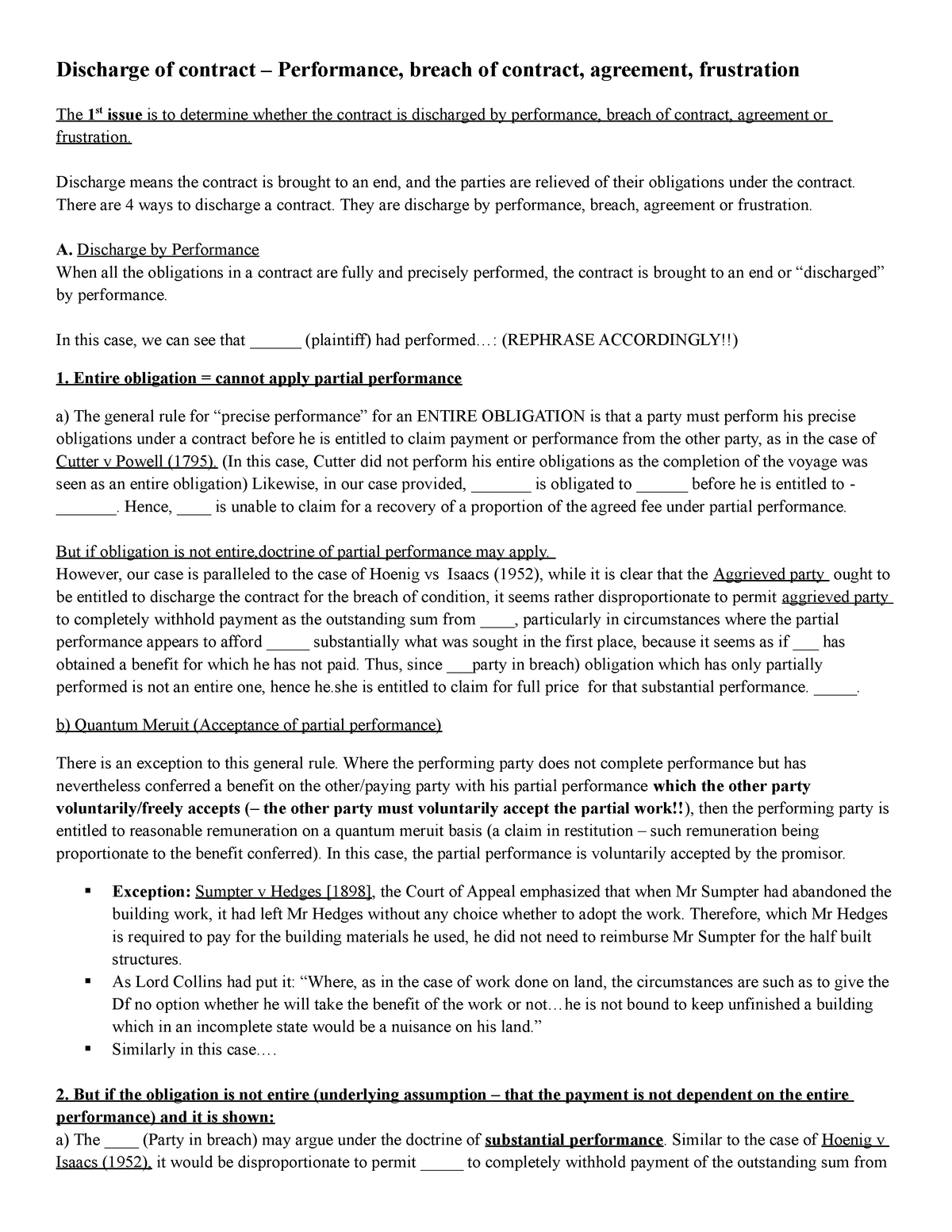 template-for-discharge-of-contract-discharge-of-contract