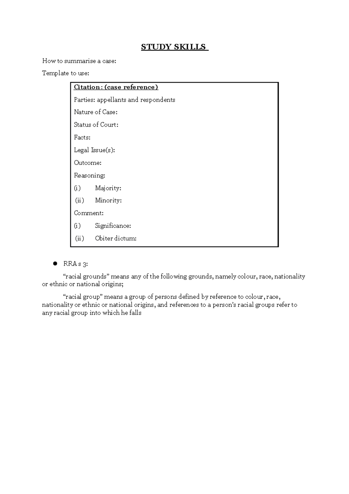 study-skills-2-study-skills-how-to-summarise-a-case-template-to-use