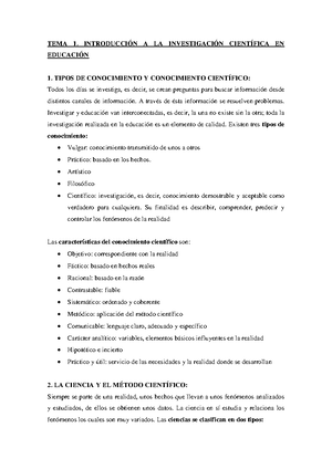 Metodología Apuntes Completos - METODOLOGÕA DE LA INVESTIGACI”N ...