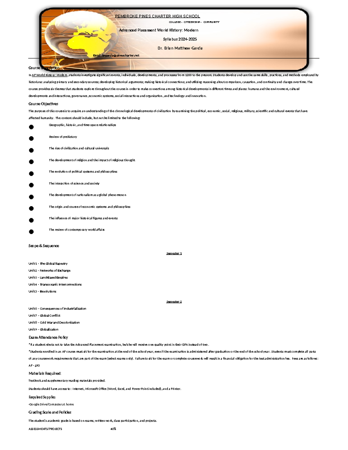 Garcia-+AP+World+History+Syllabus+24-25 - PEMBROKE PINES CHARTER HIGH ...