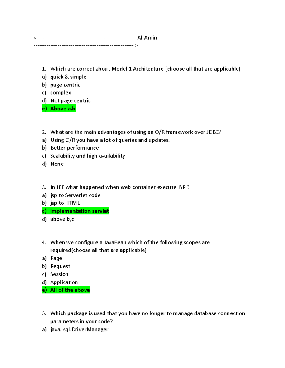 All in One - Final - Mid - 30-Oct-2022(SMI Solved Part) - 1. Which are ...