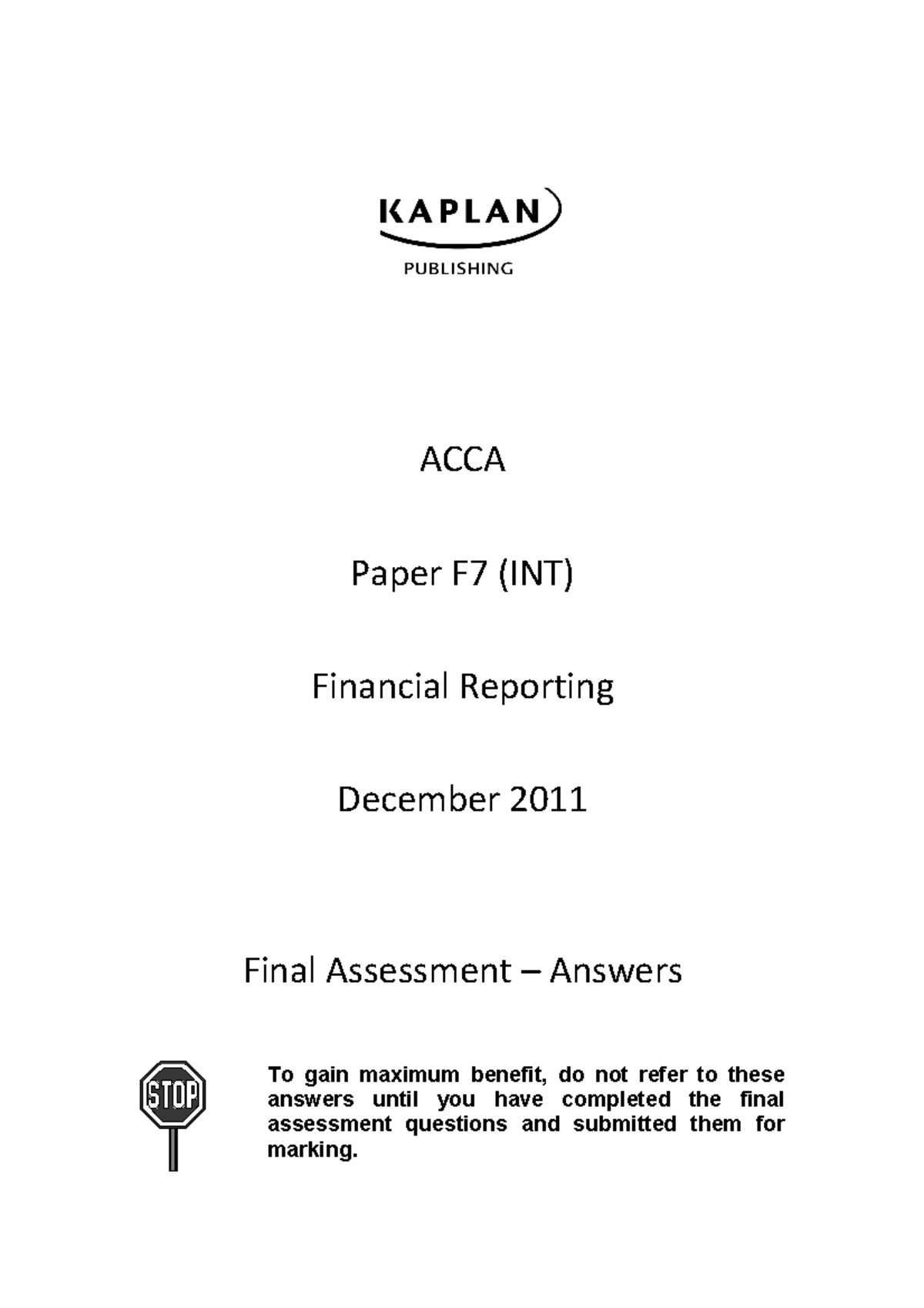 ACCA%20F7%20 INT %20Final%20Assessment%20-%20Answers%20 D11 - ACCA ...