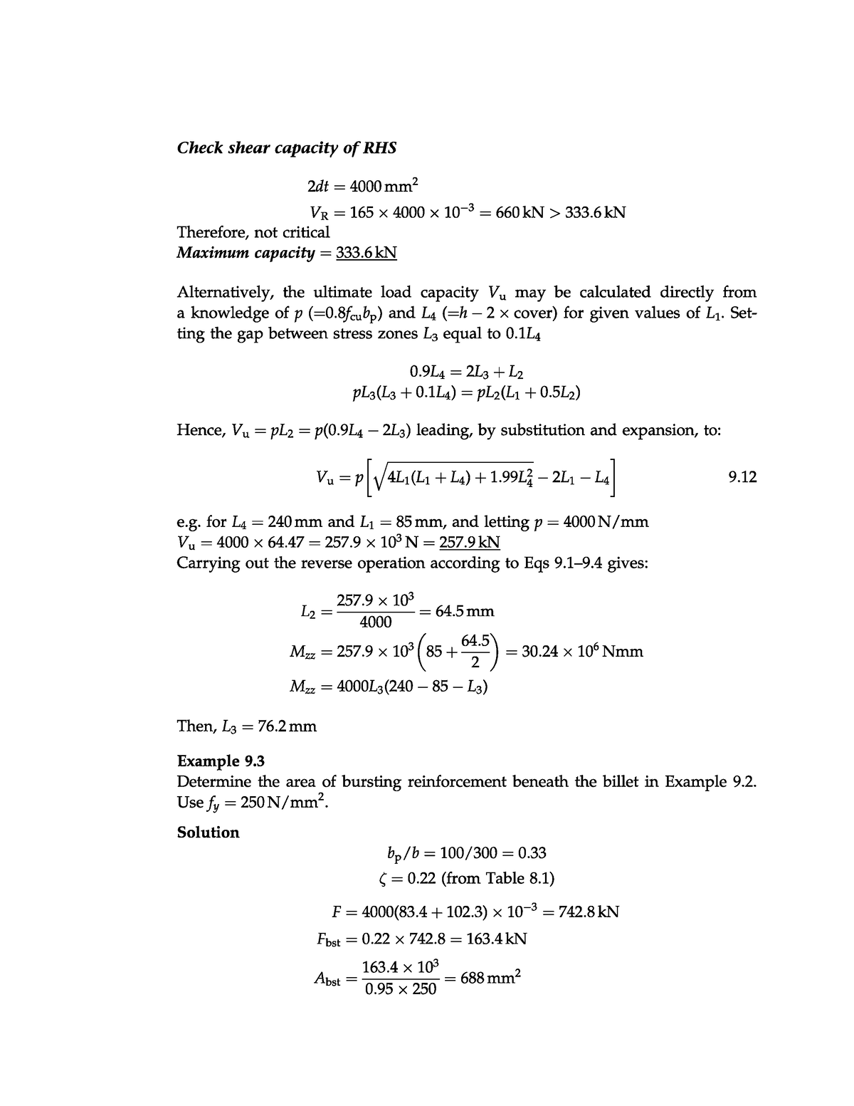 Insert Problem - nac - Civil Engineering - Studocu