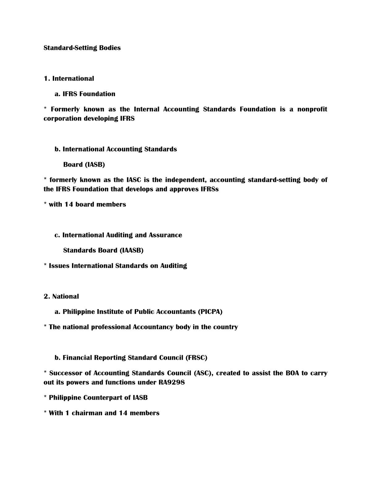 financial-reporting-standard-council-standard-setting-bodies