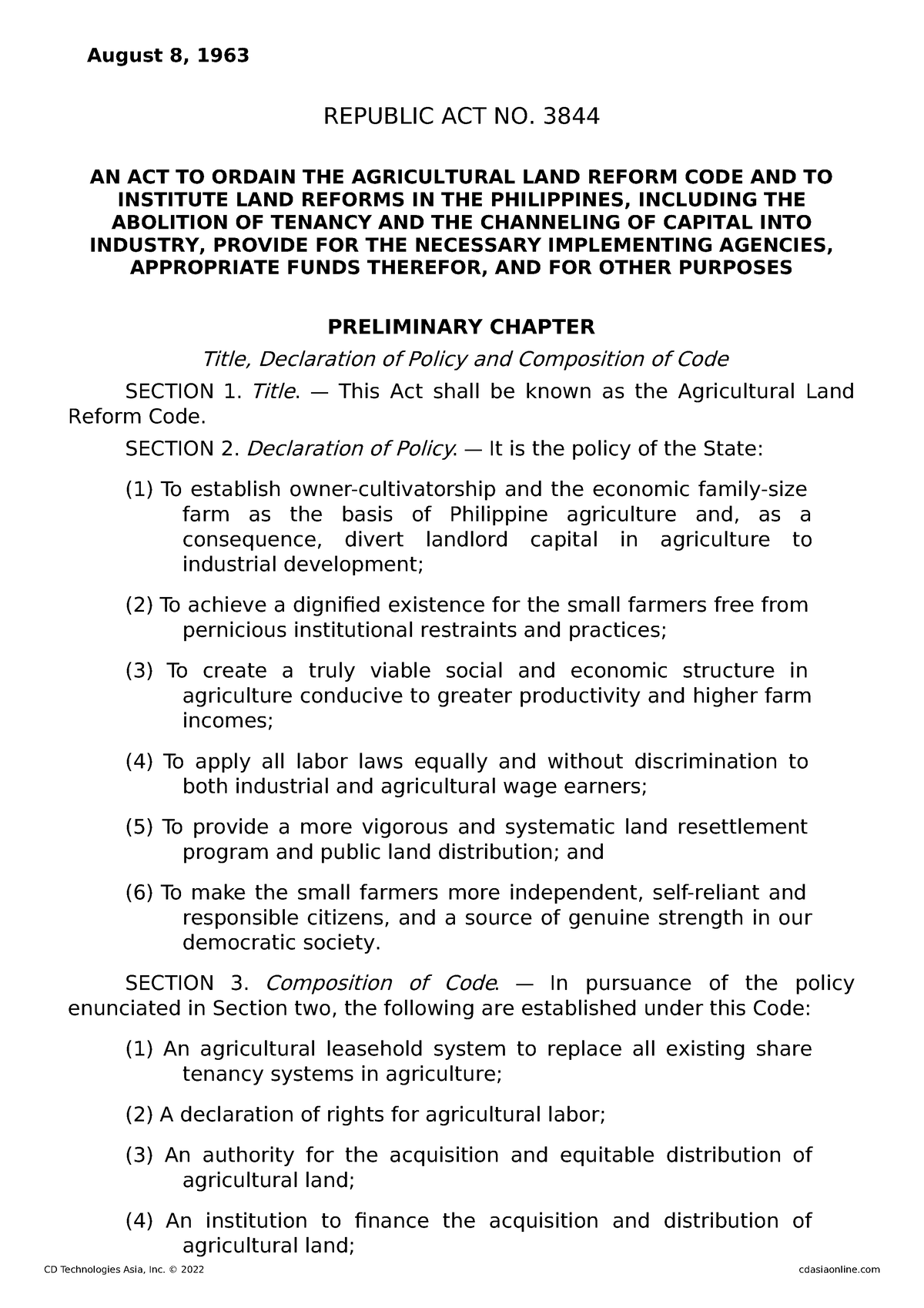 agricultural-land-reform-code-august-8-1963-republic-act-no-3844-an