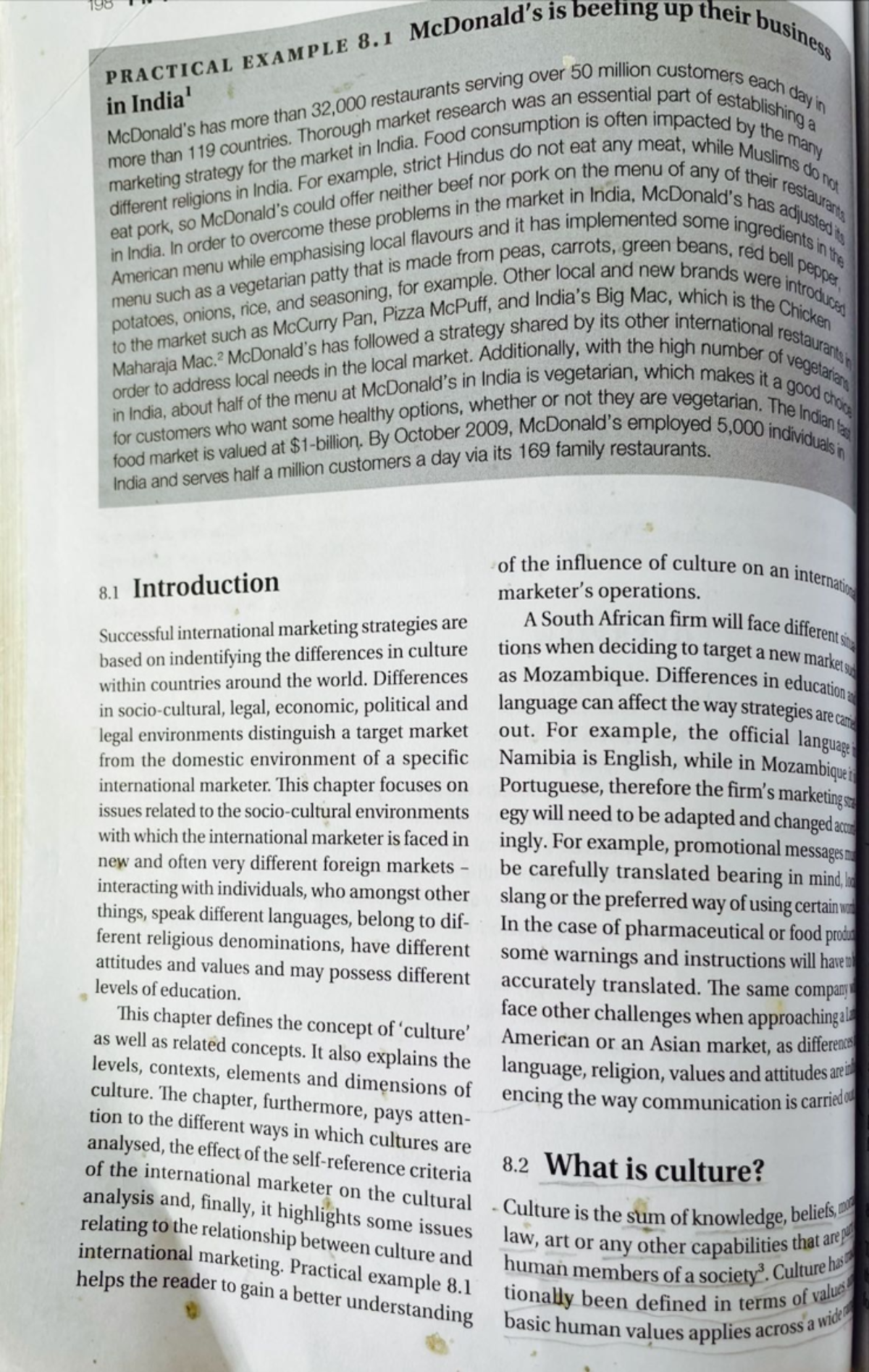 Chapter 9 - Notes - EBM305 - Studocu