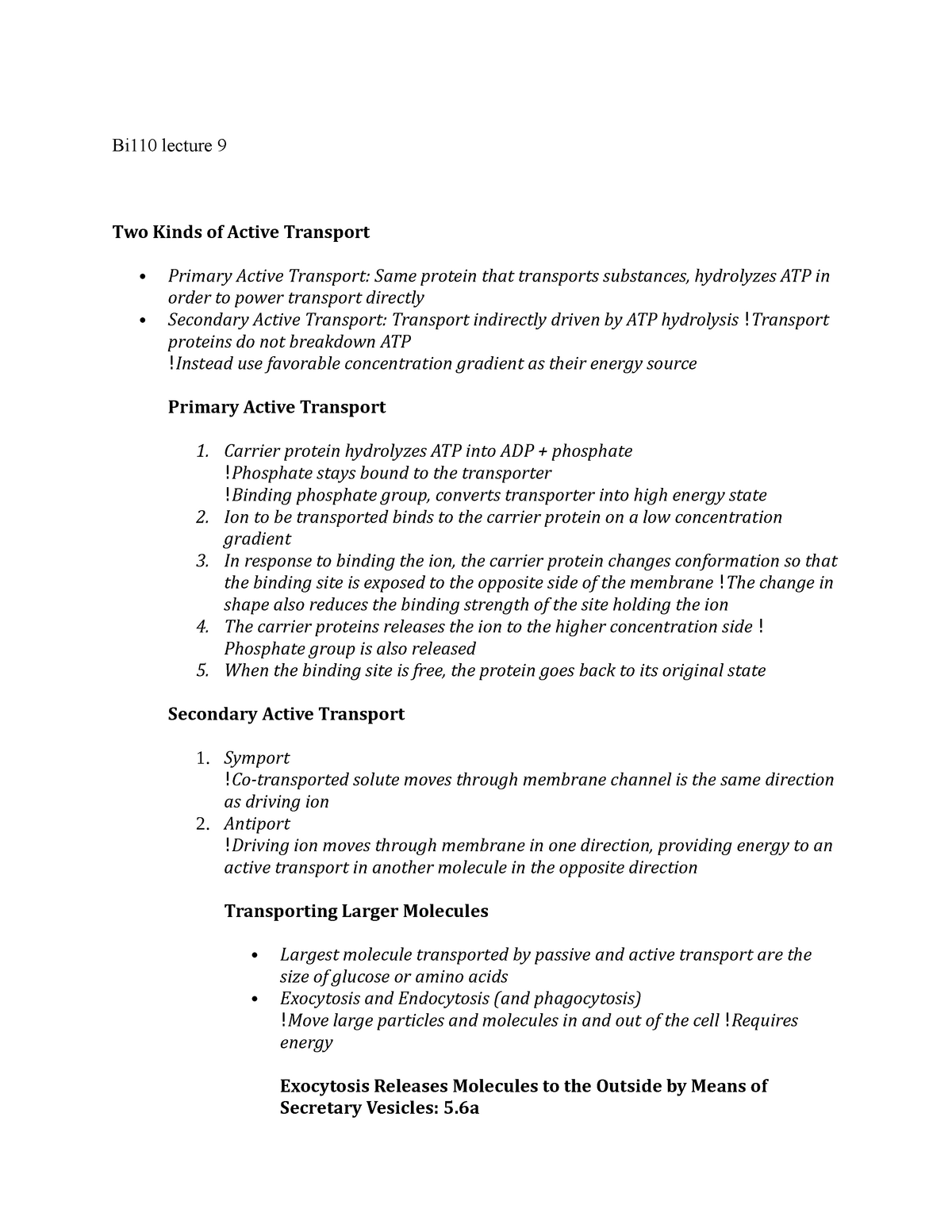 bi110-lecture-9-business-notes-bi110-lecture-9-two-kinds-of-active