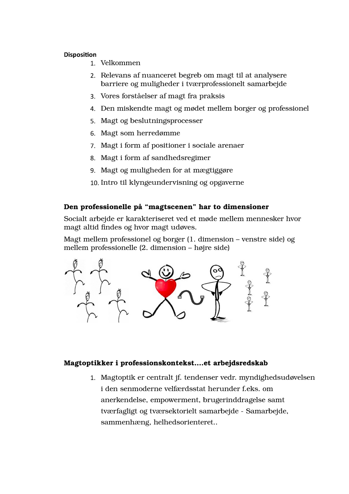 Tvaerfaglig Noter Tvaerfagligt Tema Studocu