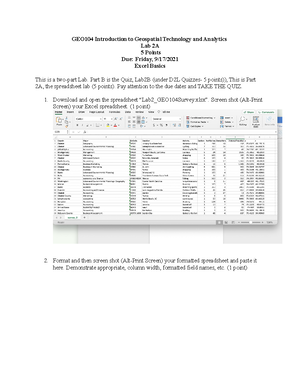 Introduction To Geospatial Technologies - Introduction toGeospatial ...