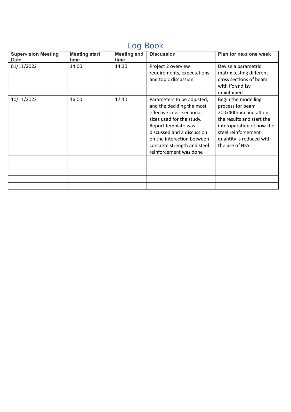 log-book-for-final-year-project-log-book-supervision-meeting-date