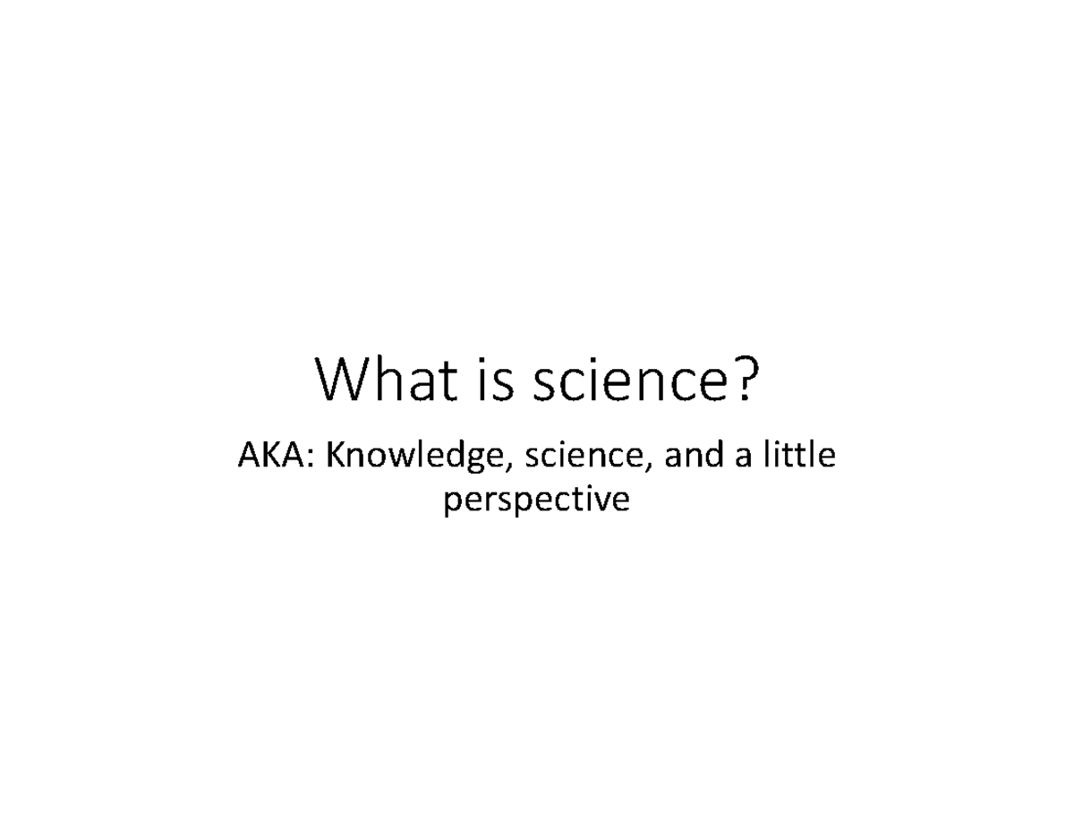 What Is Science Education Wikipedia