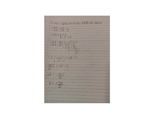 MA 66 Handwritten HW #2 - Homework #2 - Handwritten HW Joseph Kain ...