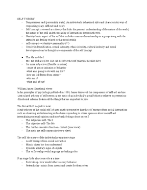 Chapter 2 - Ed Psy Notes - Snowman, Jack. Psychology Applied to ...