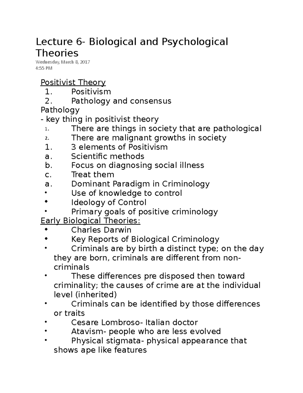 The Unexpected Truth About Psychological Theories - 0yne1rr