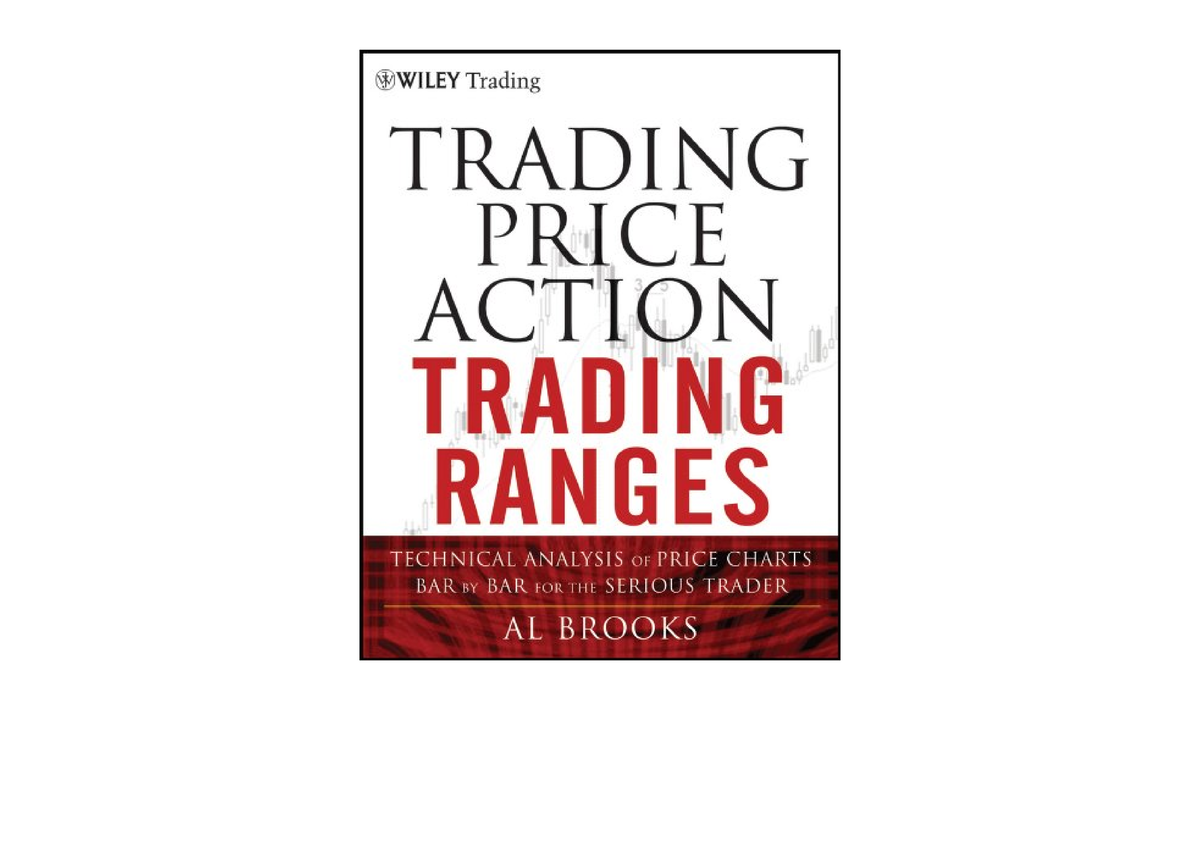 Pdf Read Online Trading Price Action Trading Ranges Technical Analysis 