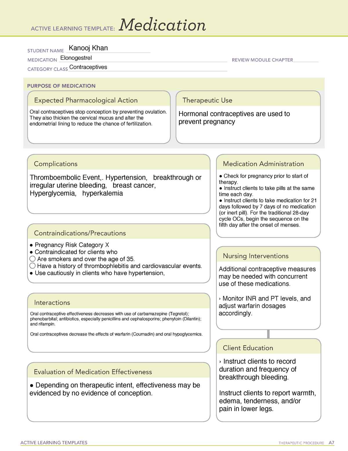 ATI Maternity B2 ati assignment ACTIVE LEARNING TEMPLATES